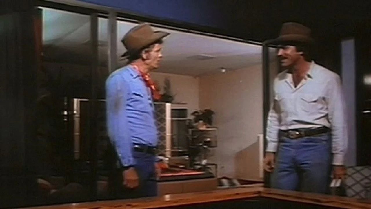 Concrete Cowboys (1979) home theater movie art - The Popcorn Poster Store