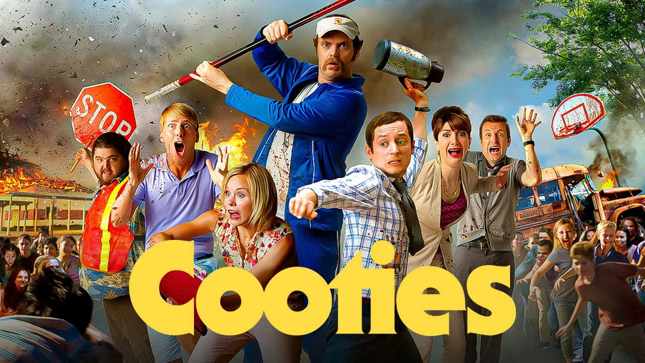Cooties (2014) home theater movie art - The Popcorn Poster Store