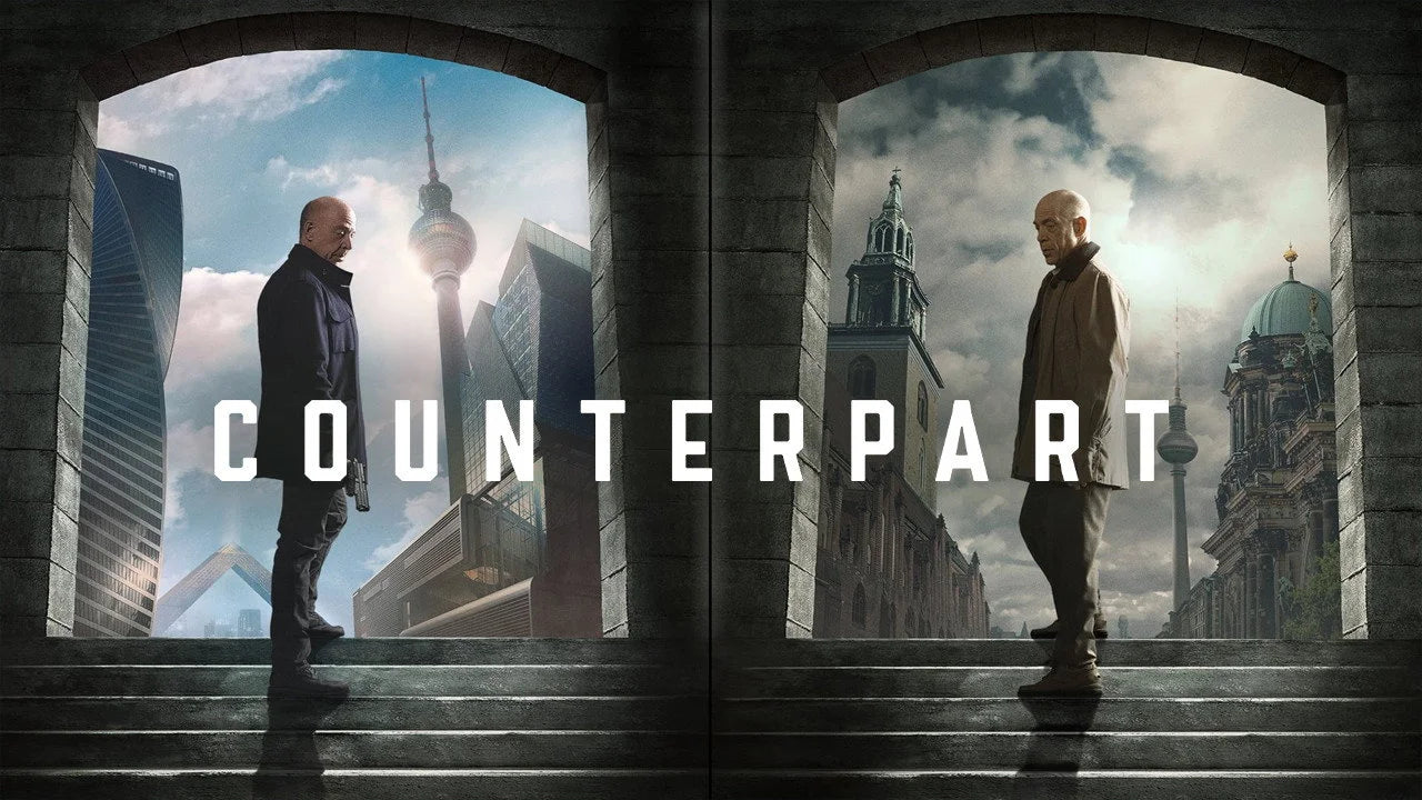 Counterpart (2017) home theater movie art - The Popcorn Poster Store