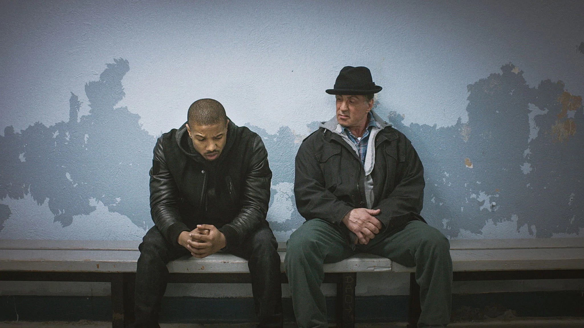 Creed (2015) home theater movie art - The Popcorn Poster Store