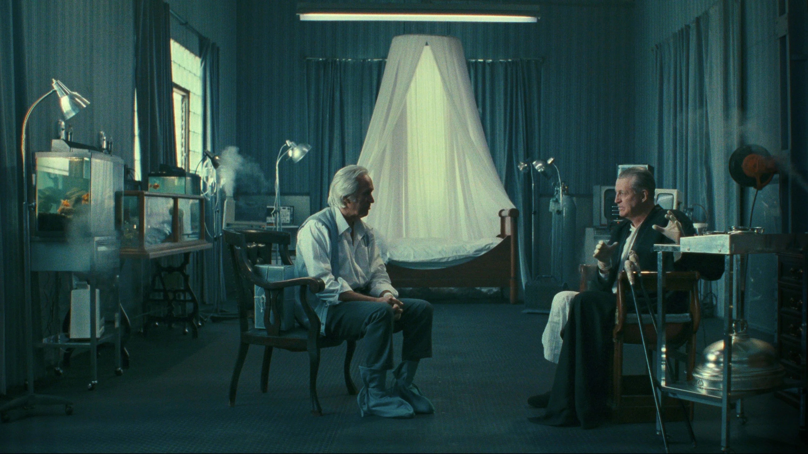 Cronos (1993) home theater movie art - The Popcorn Poster Store