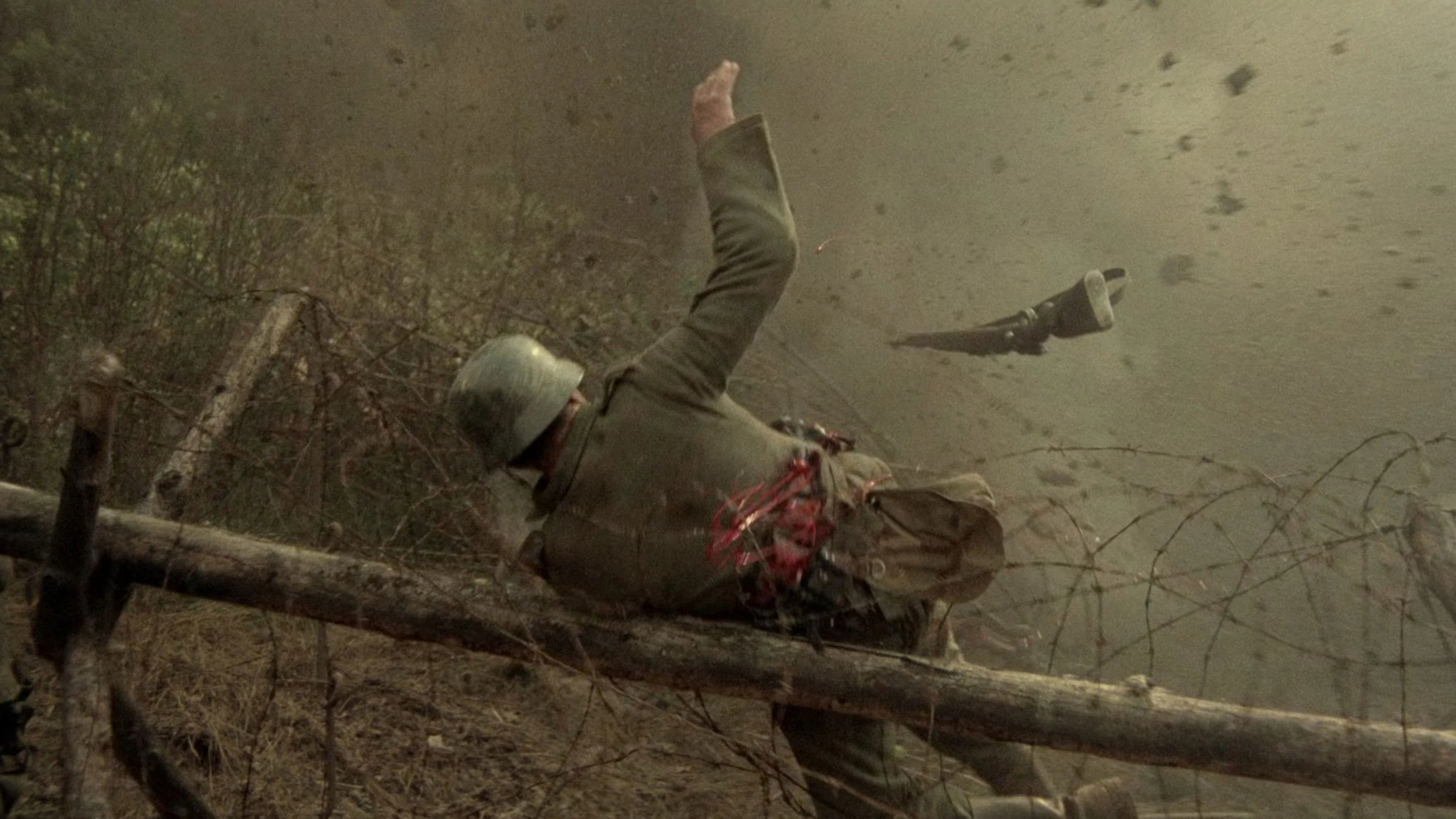 Cross of Iron (1977) home theater movie art - The Popcorn Poster Store