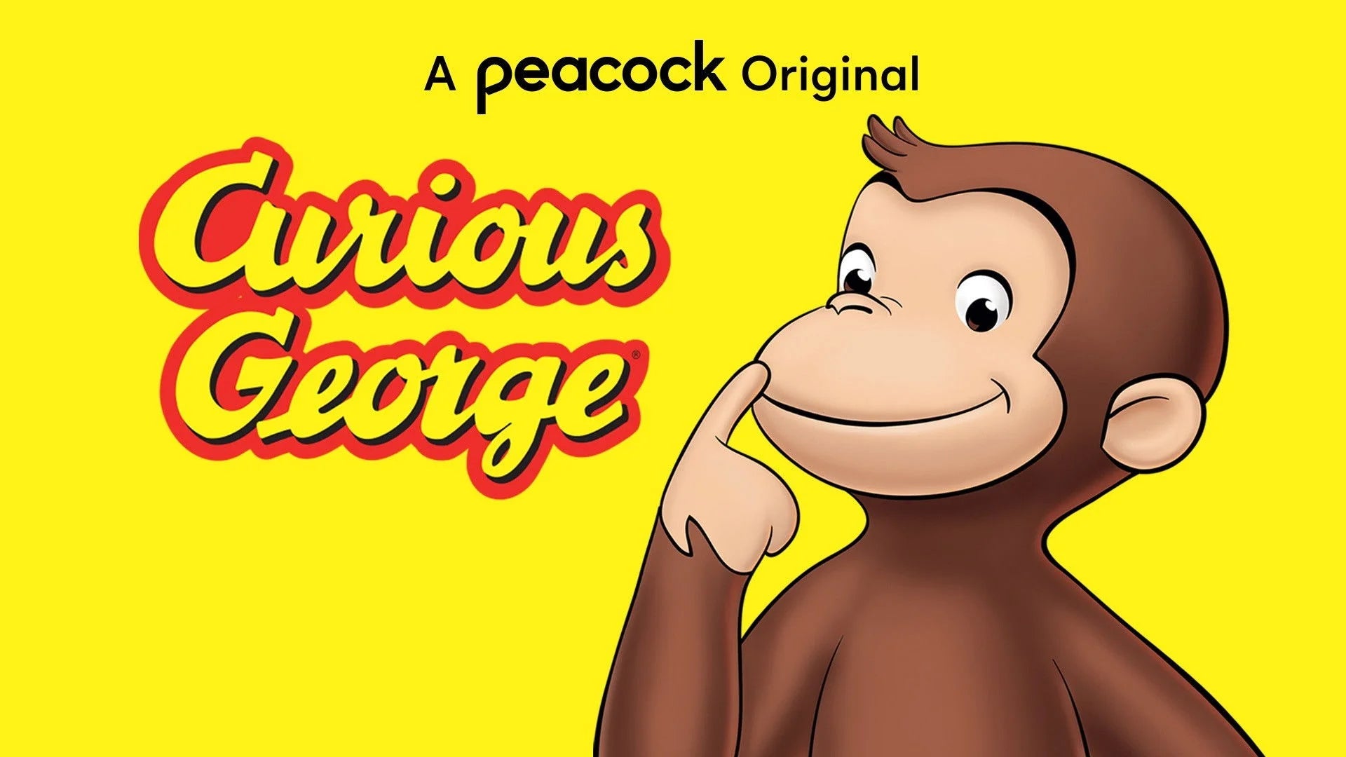 Curious George (2006) home theater movie art - The Popcorn Poster Store