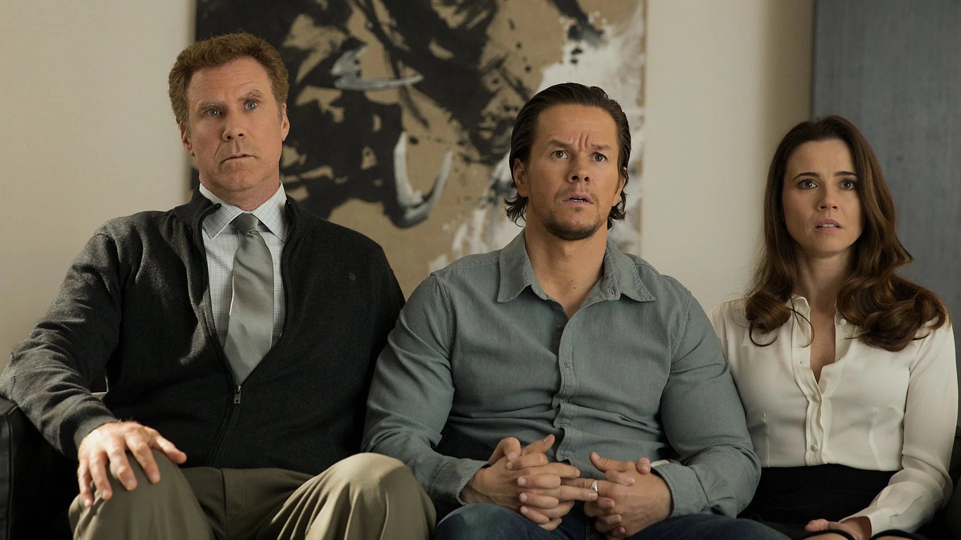 Daddy's Home (2015) home theater movie art - The Popcorn Poster Store