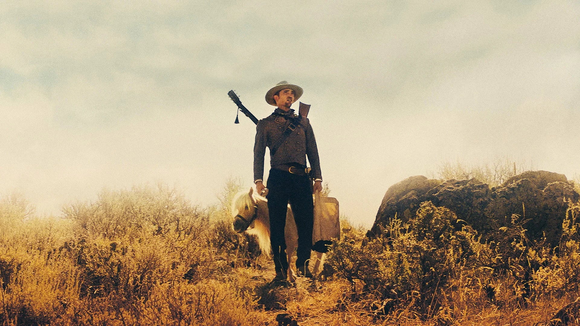 Damsel (2018) home theater movie art - The Popcorn Poster Store