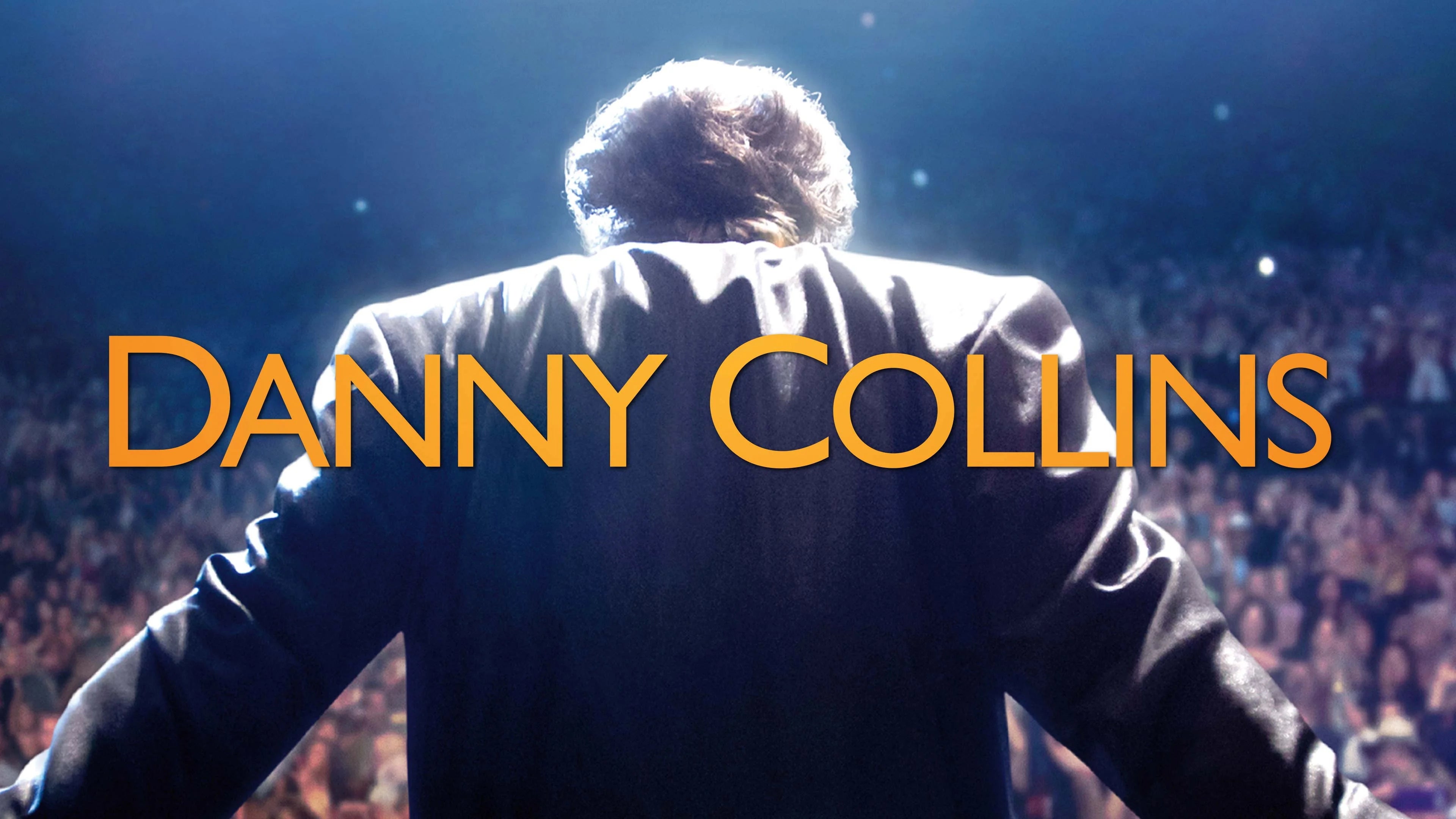 Danny Collins (2015) home theater movie art - The Popcorn Poster Store