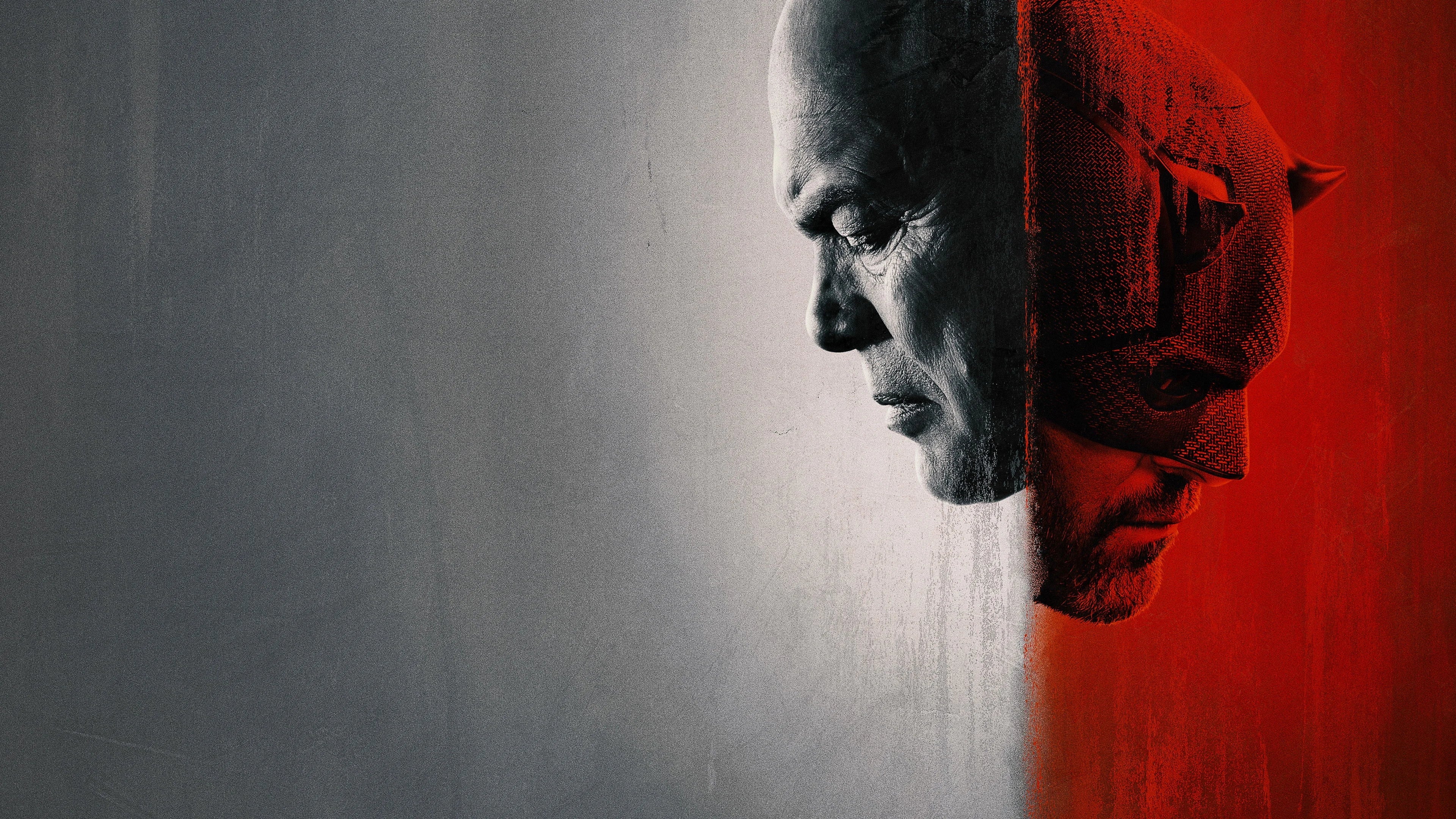 Daredevil Born Again (2025) home theater movie art - The Popcorn Poster Store