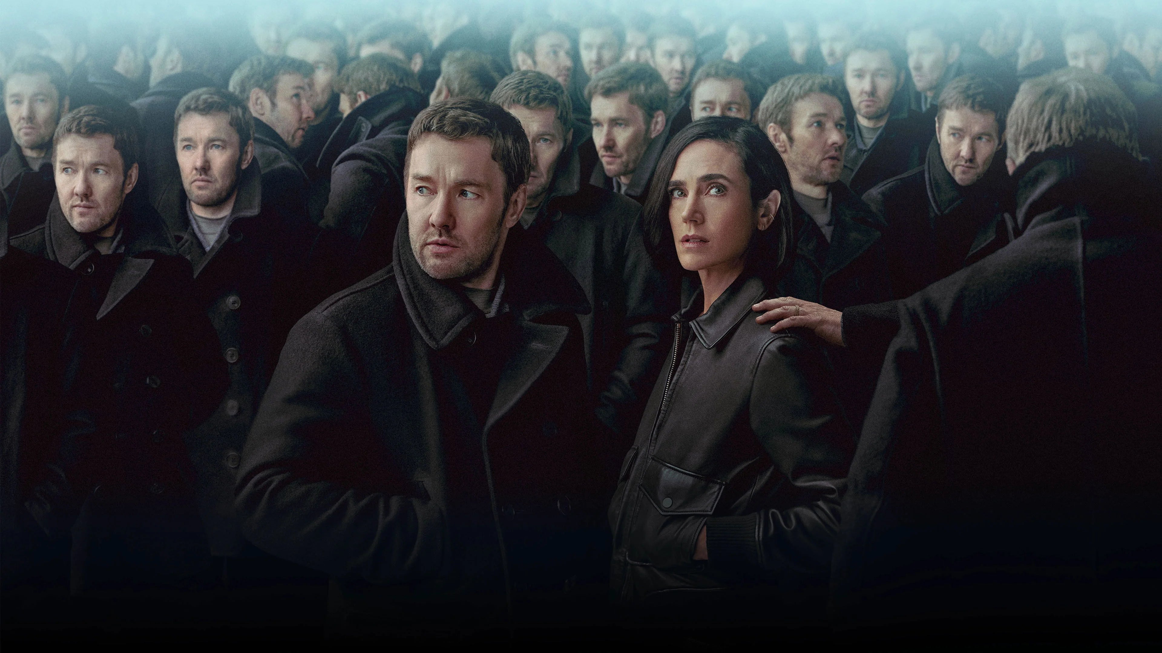 Dark Matter (2024) home theater movie art - The Popcorn Poster Store