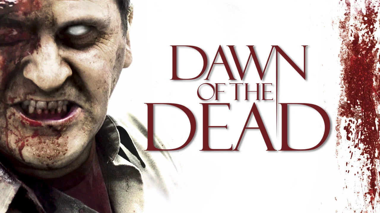 Dawn of the Dead (2004) home theater movie art - The Popcorn Poster Store