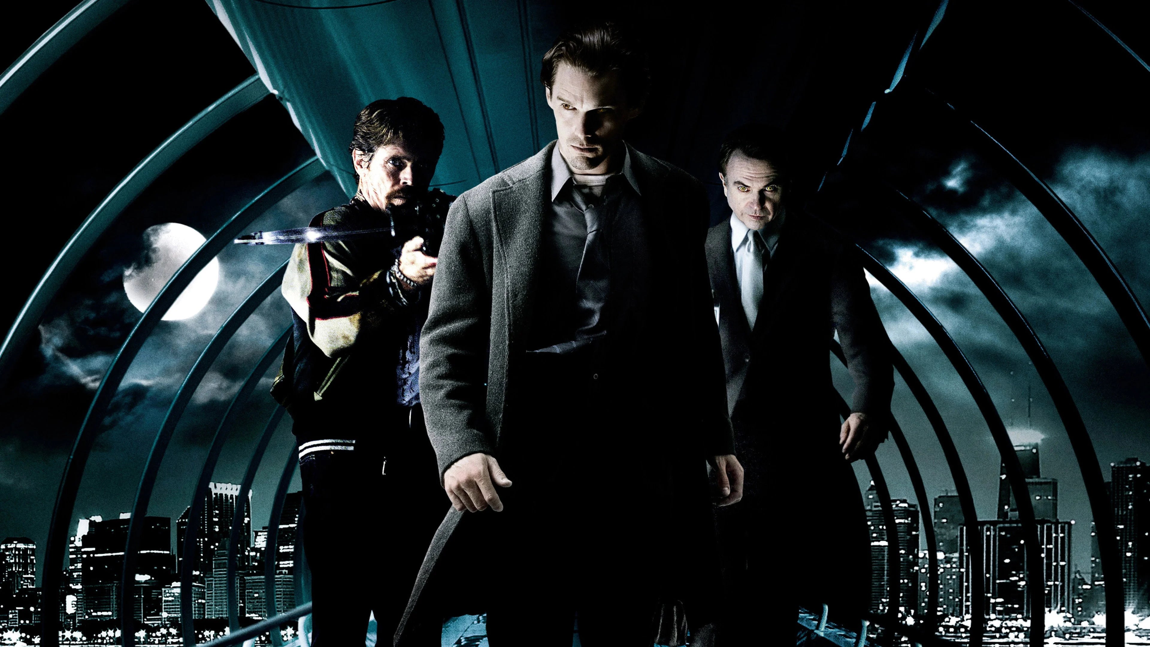 Daybreakers (2010) home theater movie art - The Popcorn Poster Store
