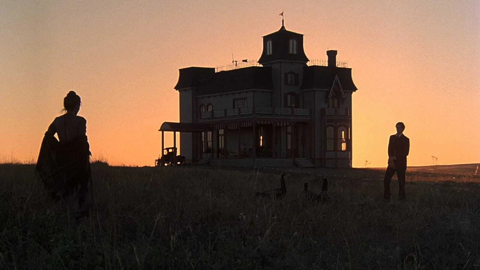 Days of Heaven (1978) home theater movie art - The Popcorn Poster Store