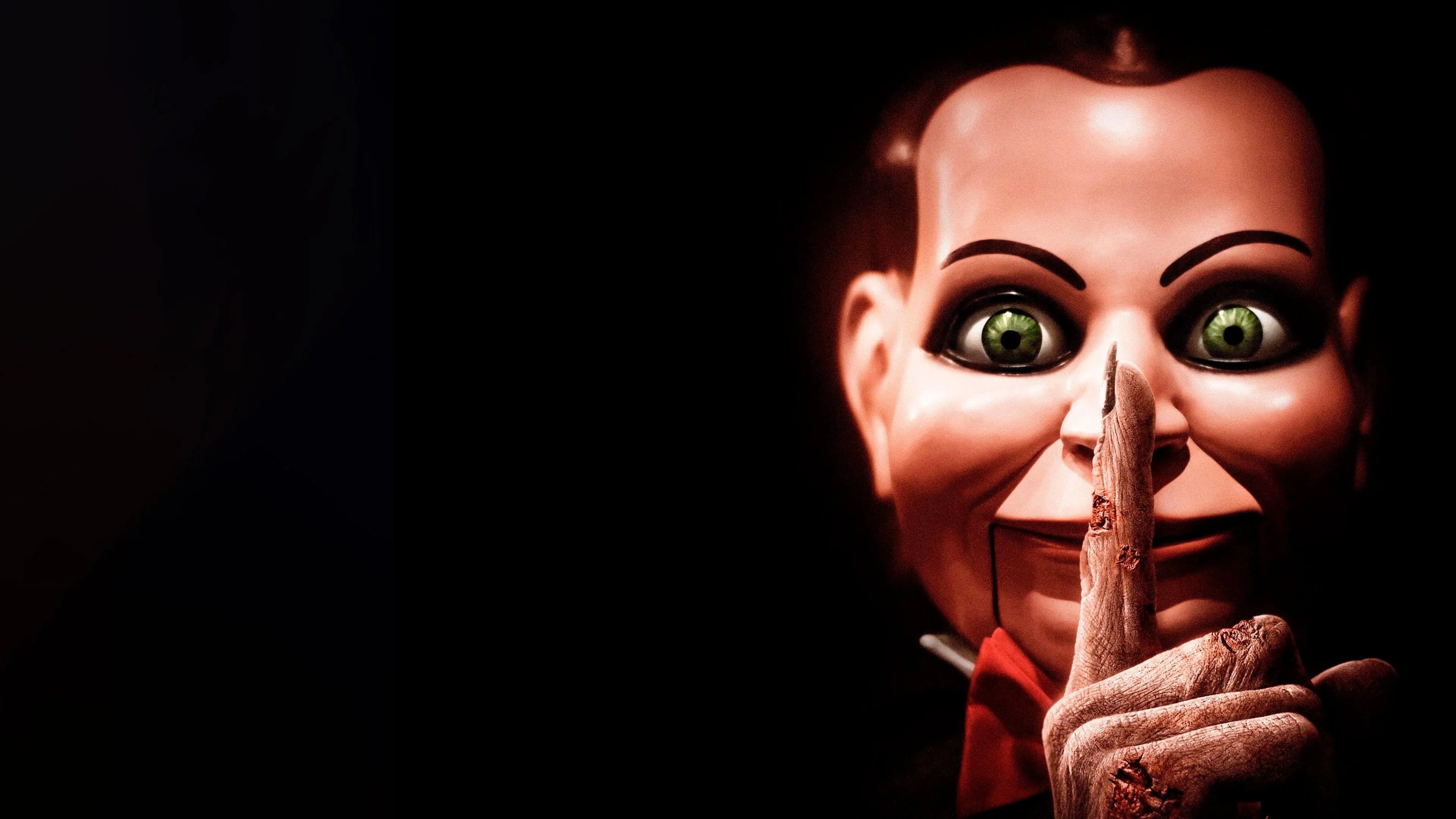 Dead Silence (2007) home theater movie art - The Popcorn Poster Store