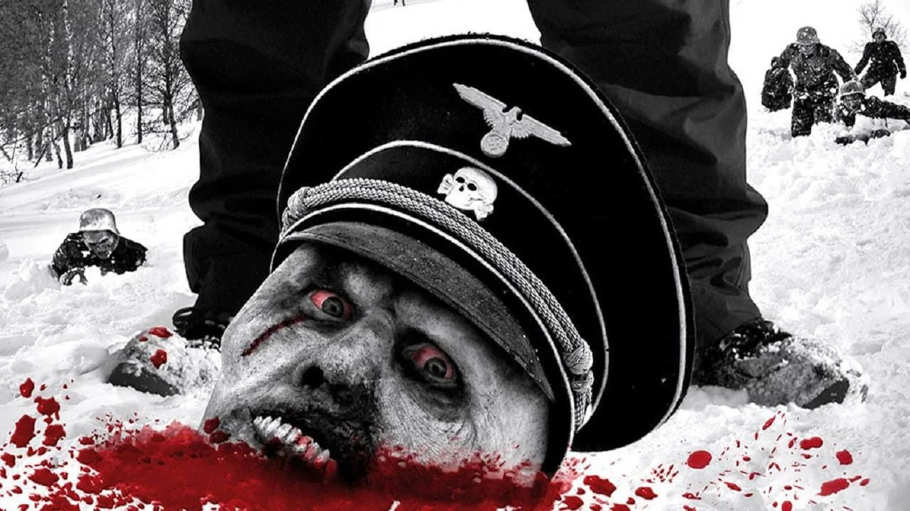 Dead Snow (2009) home theater movie art - The Popcorn Poster Store