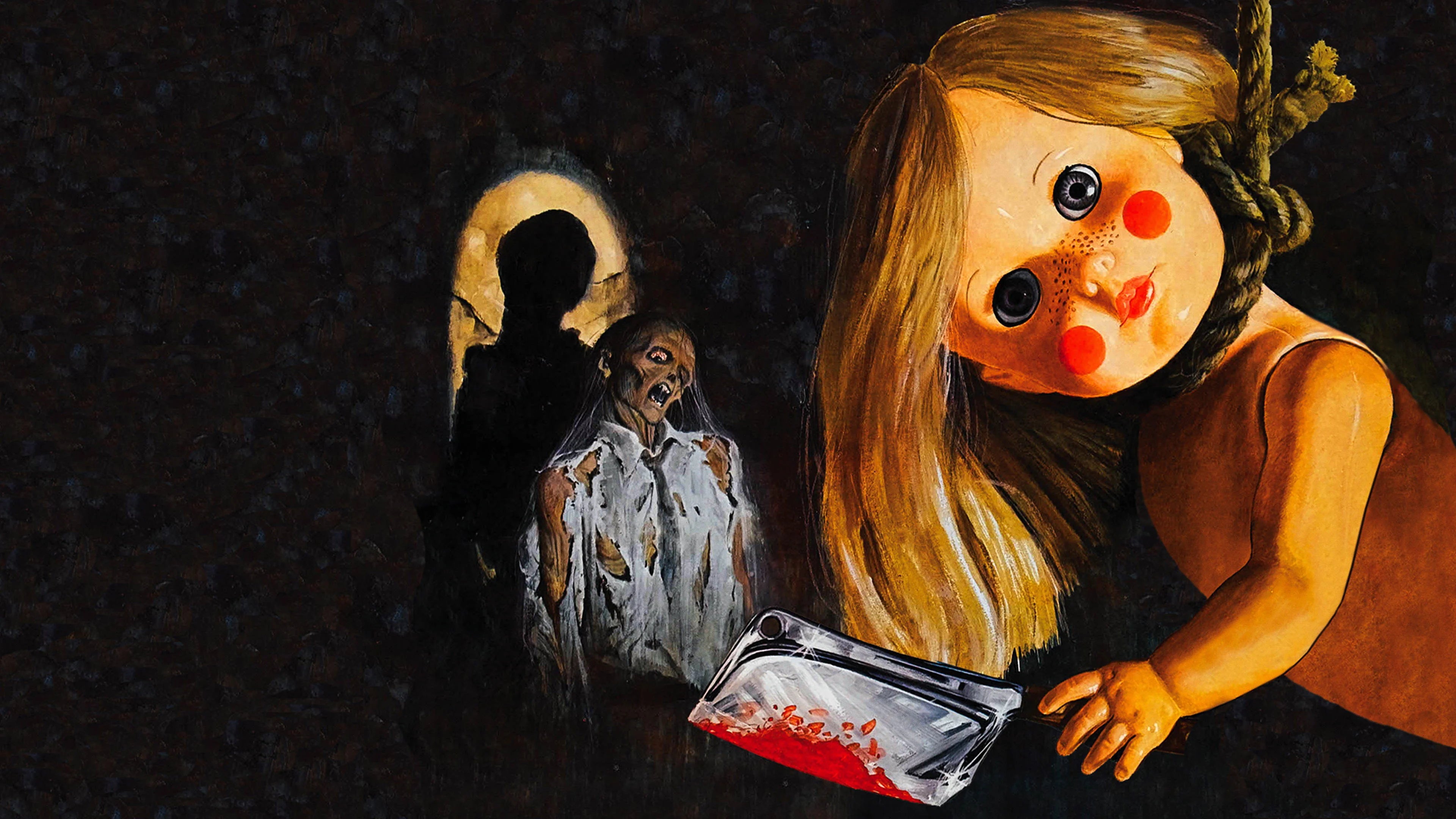 Deep Red (1975) home theater movie art - The Popcorn Poster Store