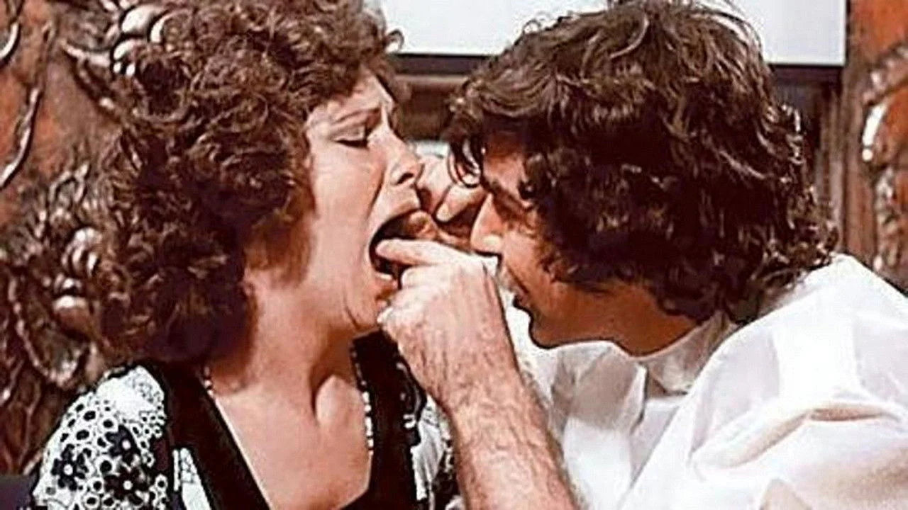 Deep Throat Part II (1974) home theater movie art - The Popcorn Poster Store