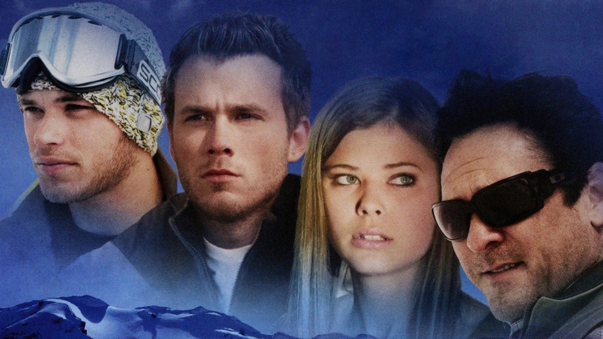 Deep Winter (2009) home theater movie art - The Popcorn Poster Store