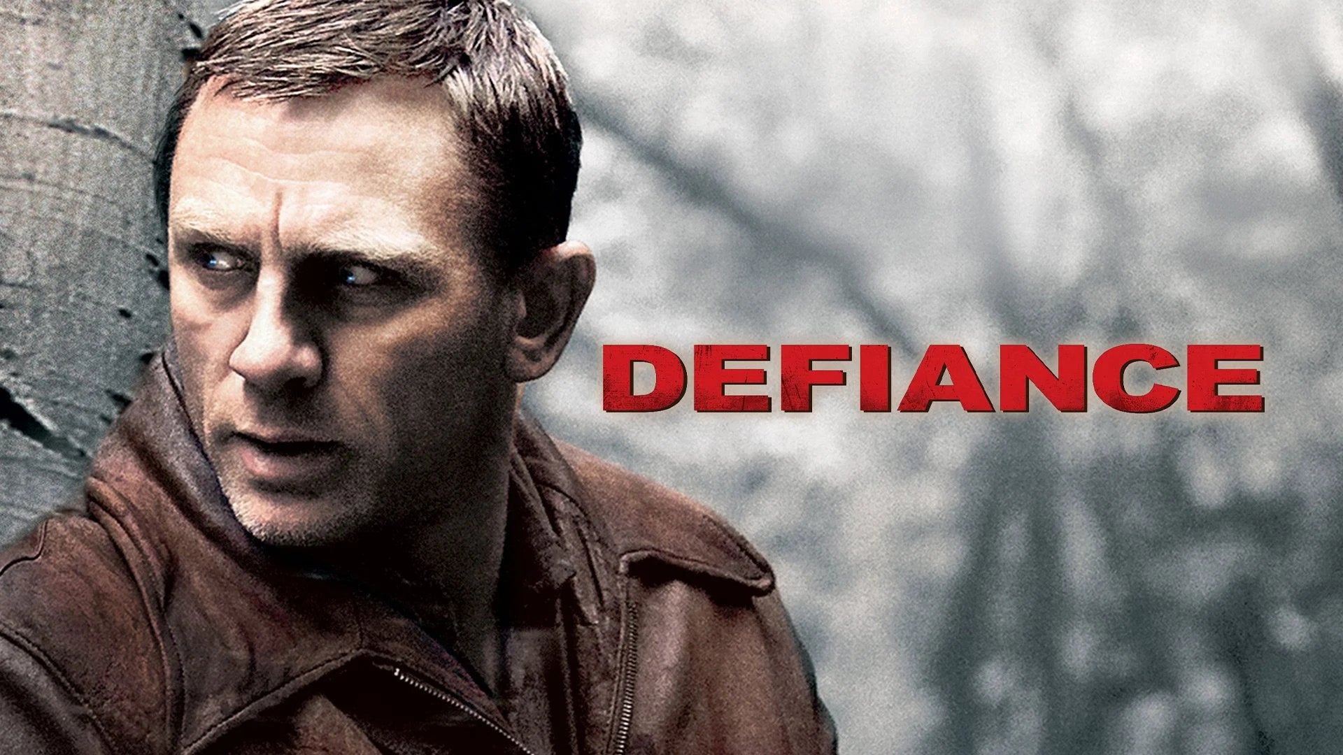 Defiance (2008) home theater movie art - The Popcorn Poster Store