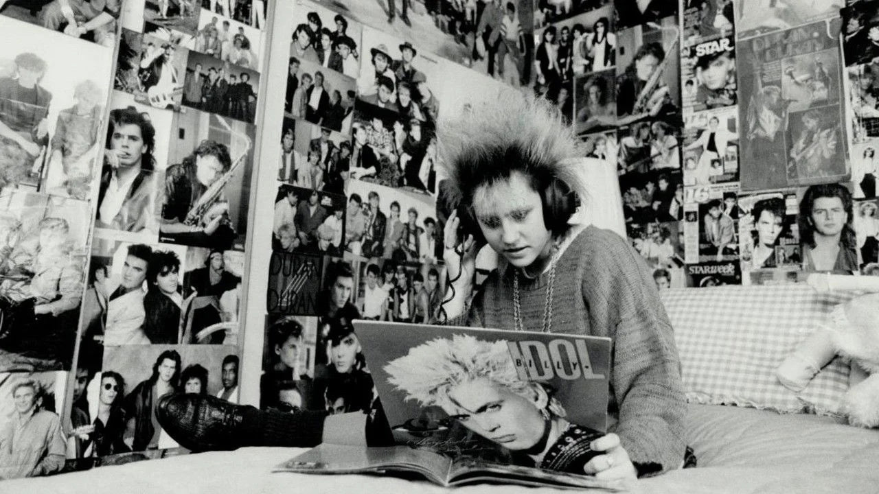 Degrassi Junior High (1987) home theater movie art - The Popcorn Poster Store