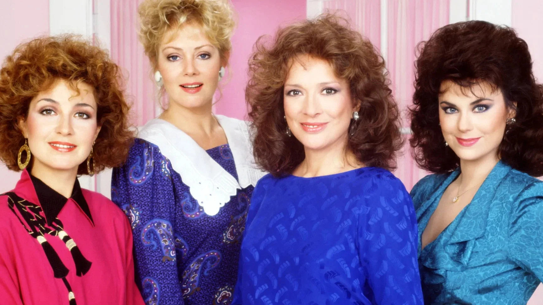 Designing Women (1986) home theater movie art - The Popcorn Poster Store