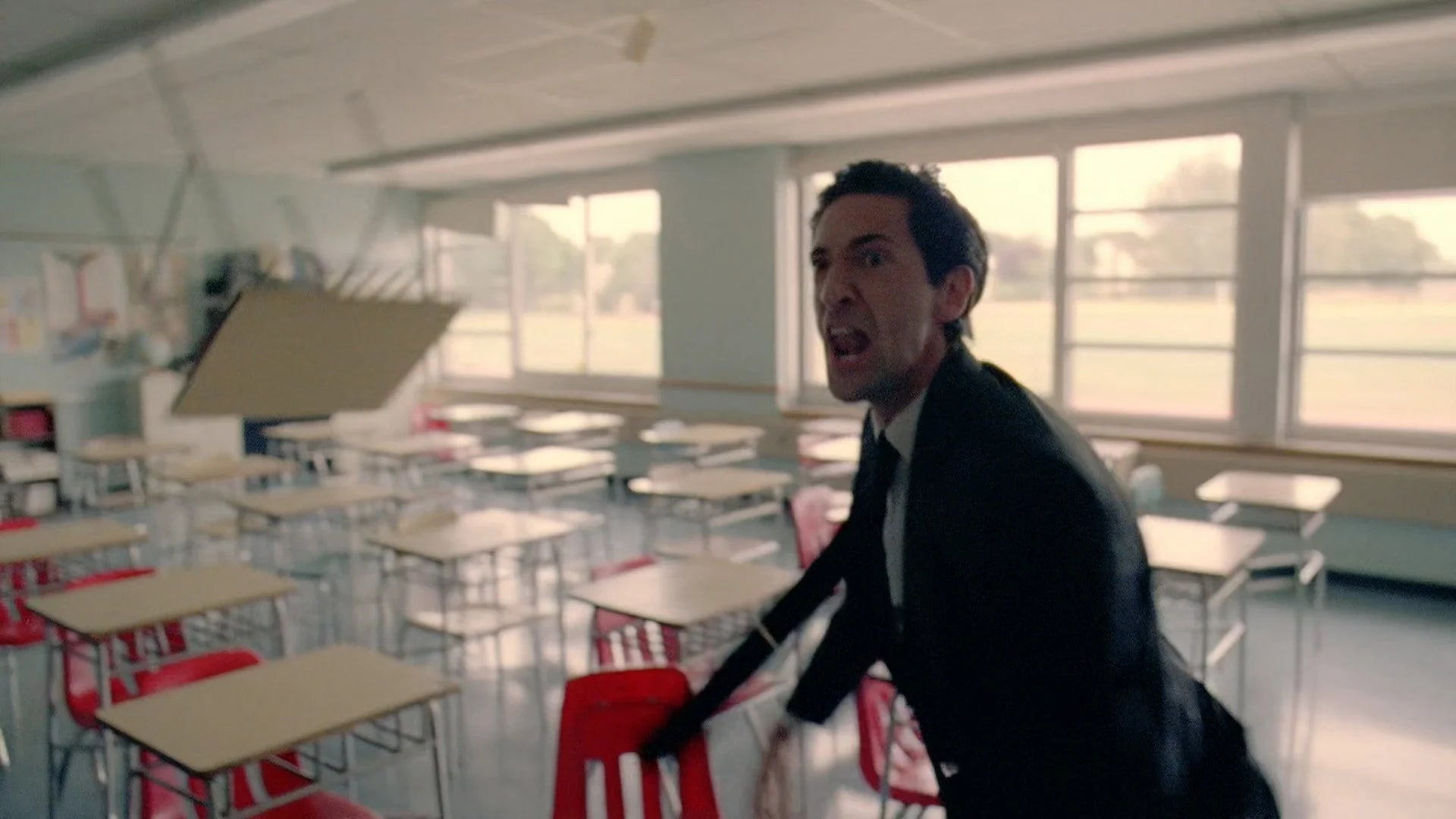 Detachment (2011) home theater movie art - The Popcorn Poster Store