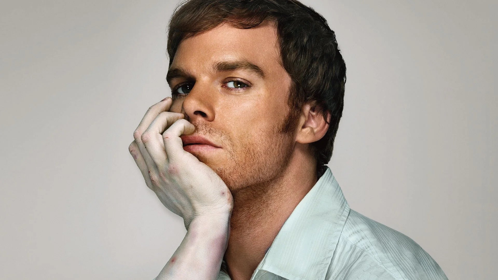 Dexter (2006) home theater movie art - The Popcorn Poster Store