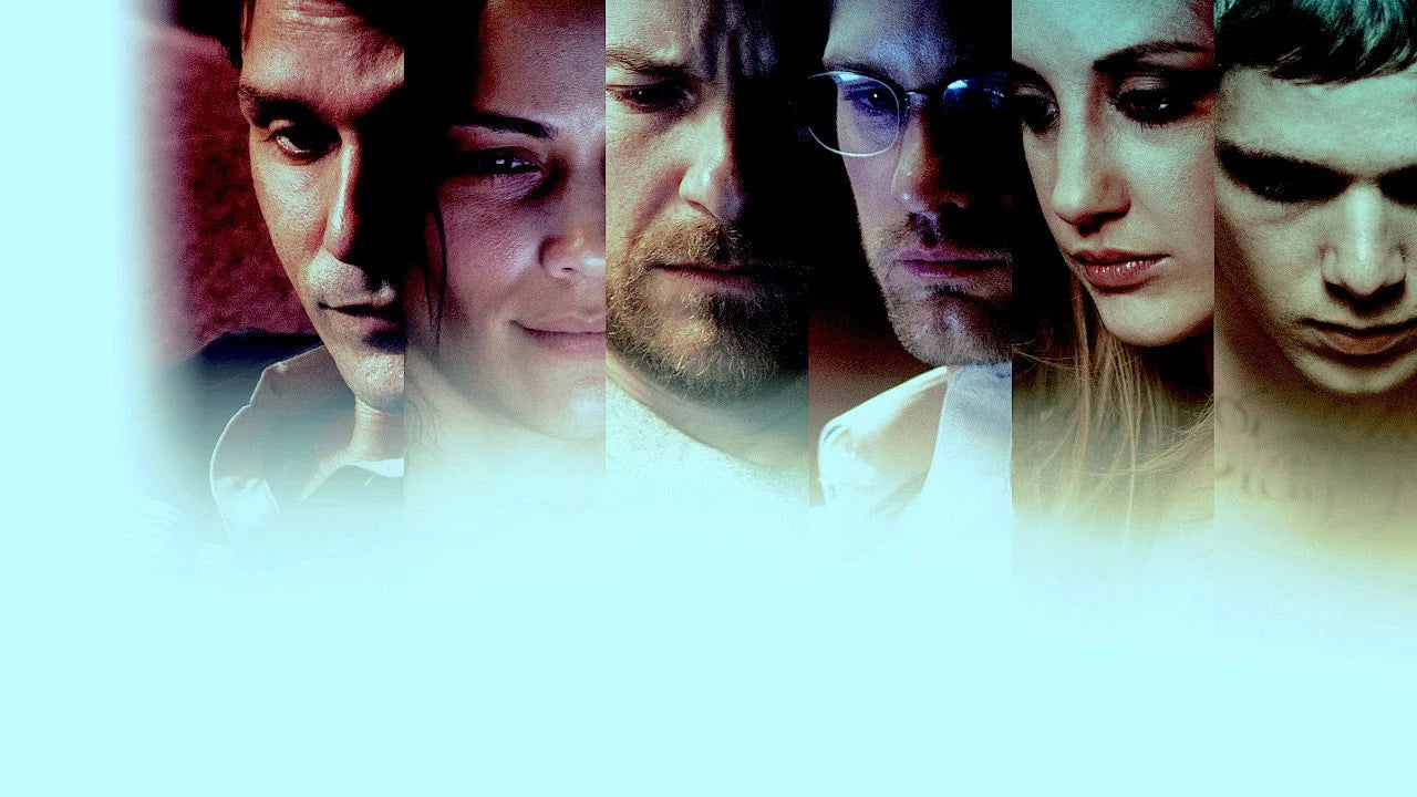 Disconnect (2013) home theater movie art - The Popcorn Poster Store