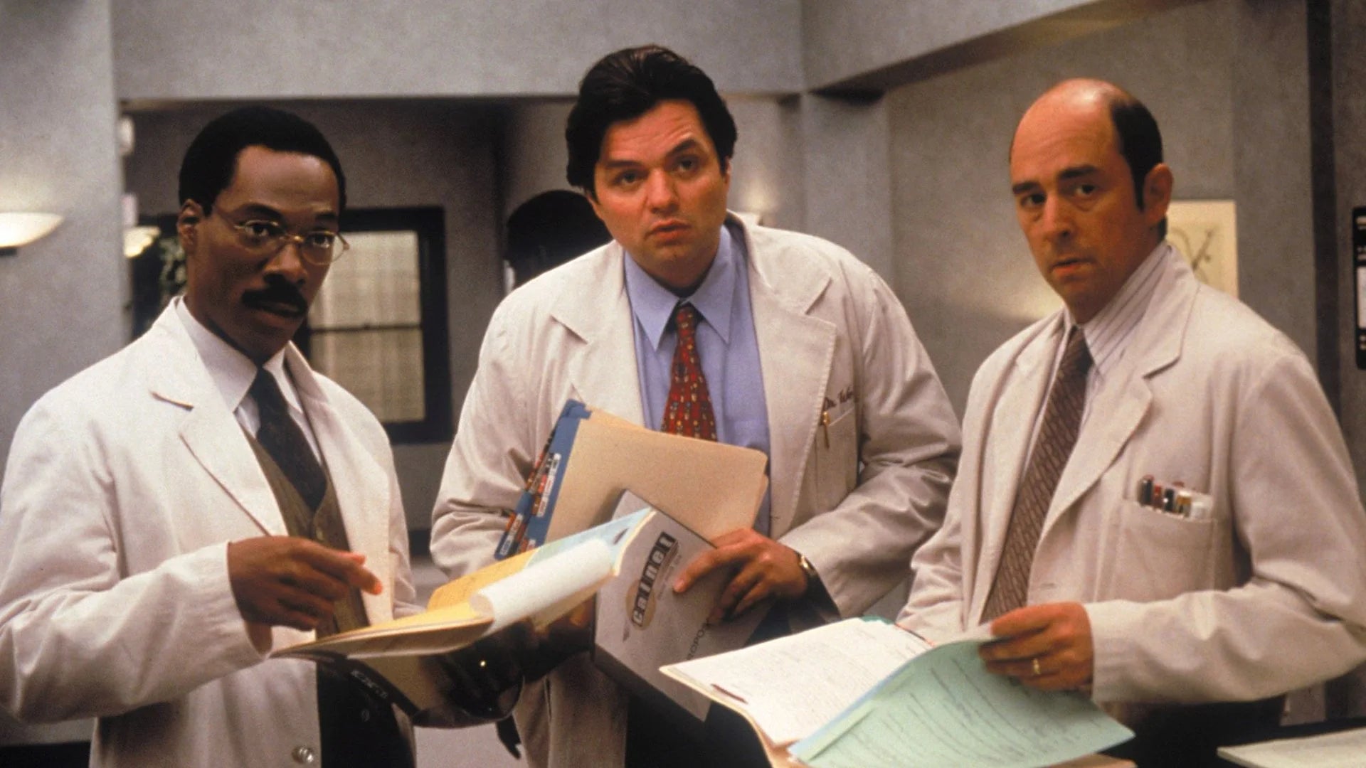 Doctor Dolittle (1998) home theater movie art - The Popcorn Poster Store