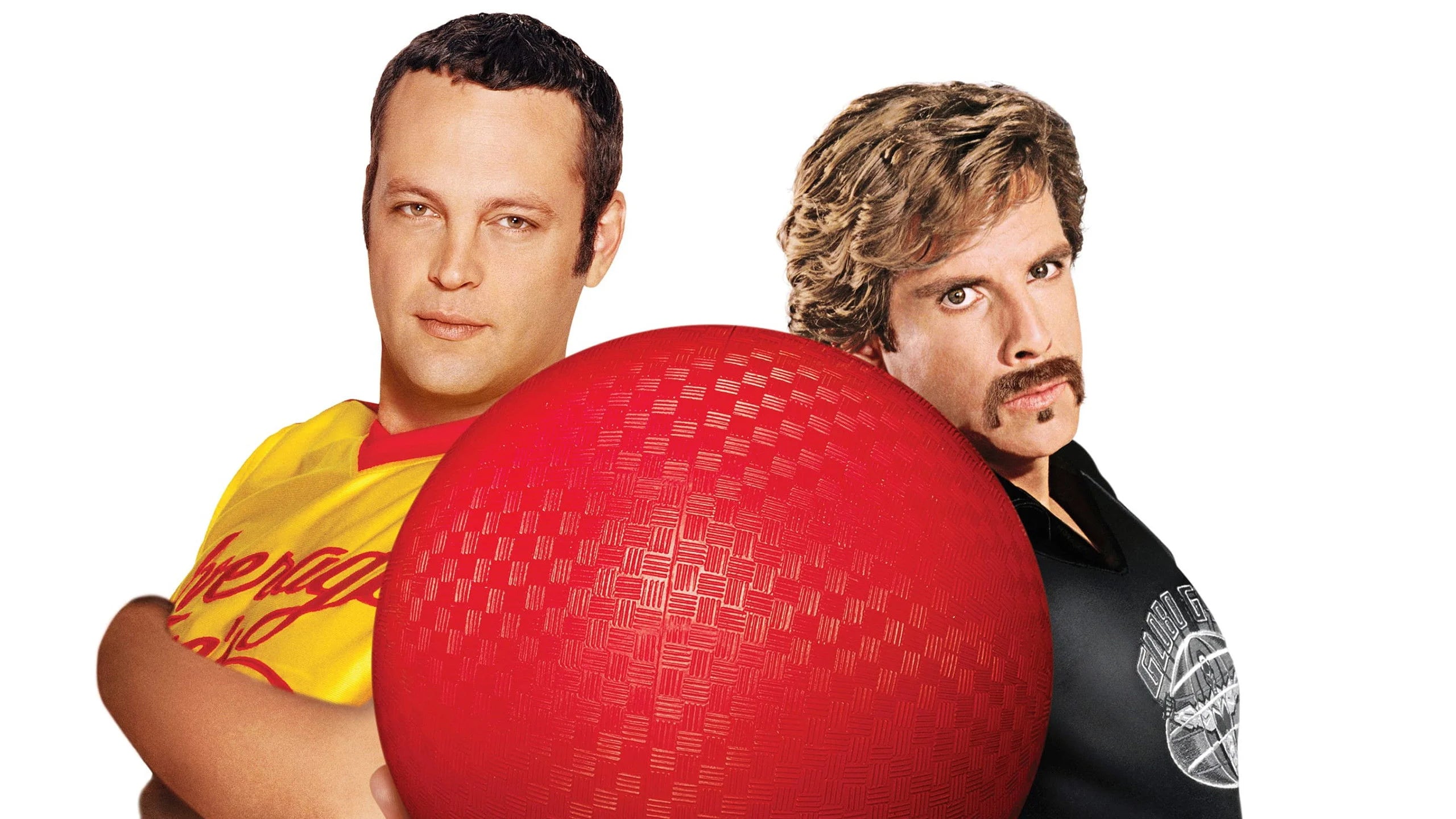 DodgeBall A True Underdog Story (2004) home theater movie art - The Popcorn Poster Store