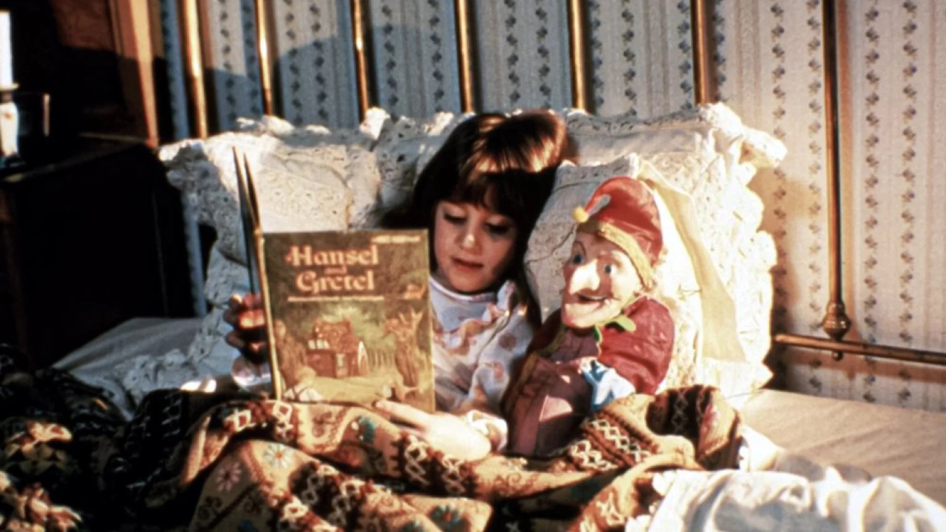 Dolls (1986) home theater movie art - The Popcorn Poster Store