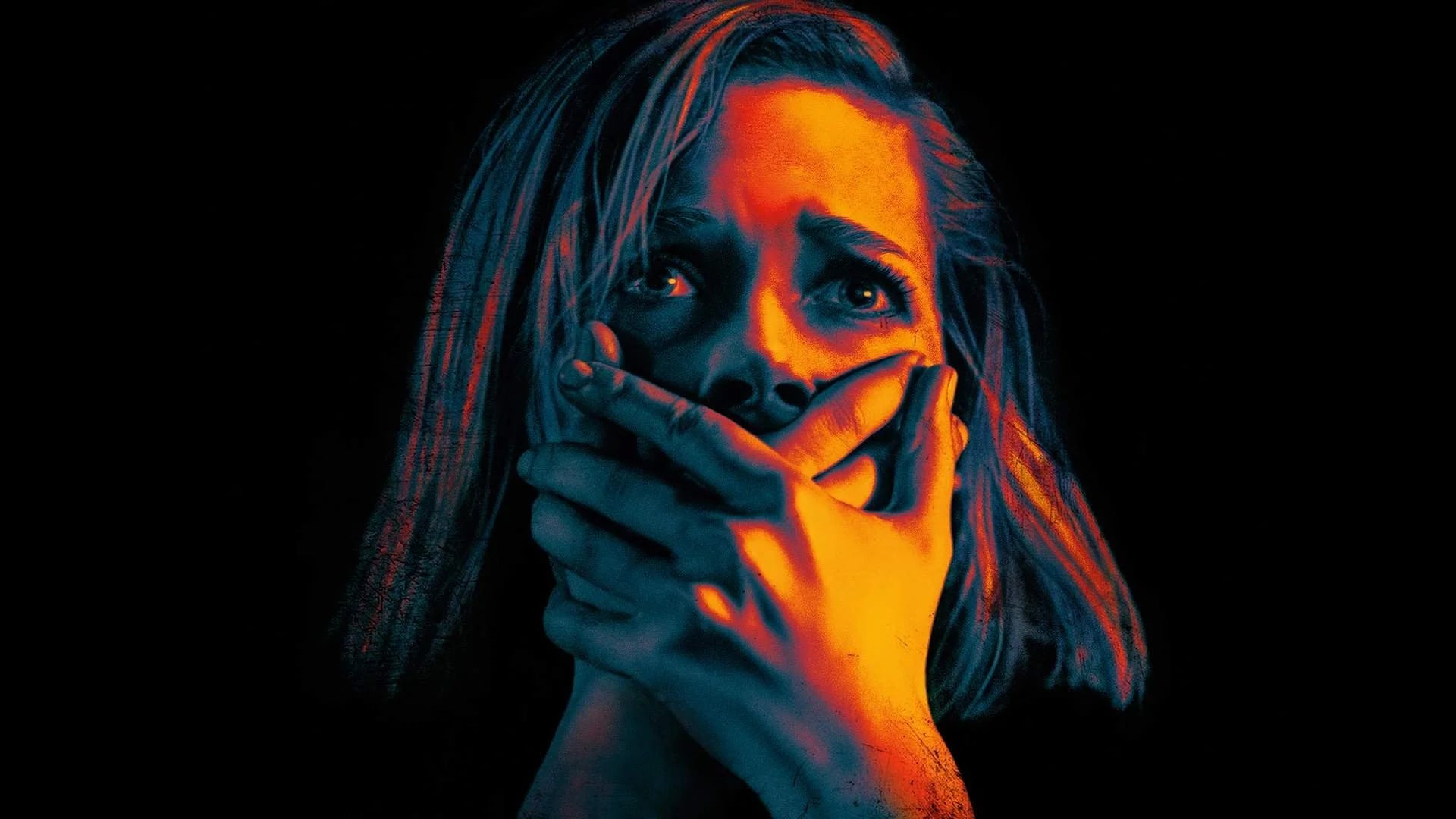 Don't Breathe (2016) home theater movie art - The Popcorn Poster Store