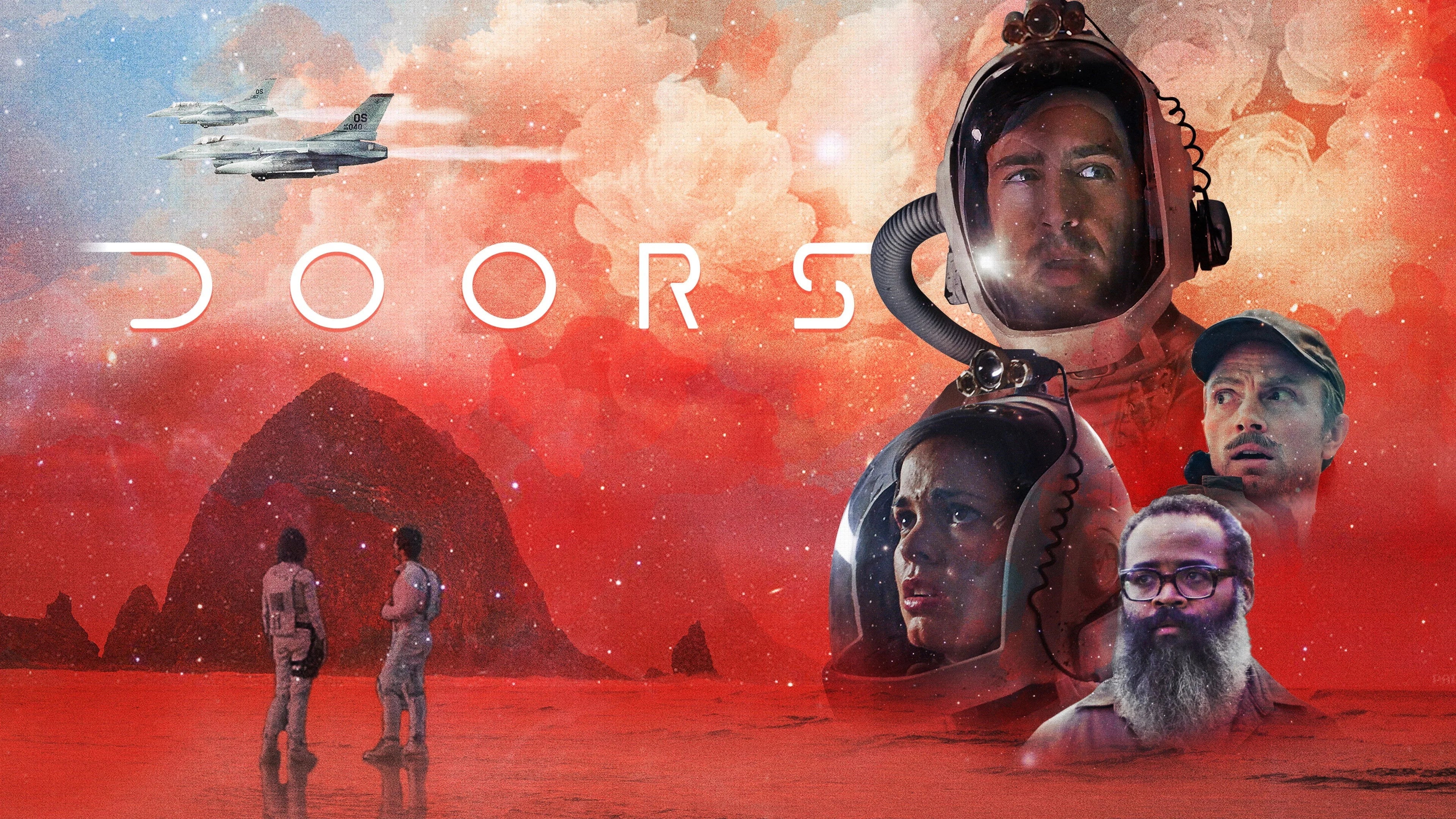 Doors (2021) home theater movie art - The Popcorn Poster Store