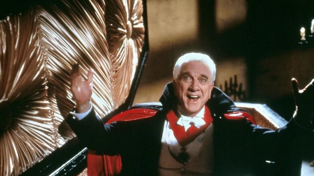 Dracula Dead and Loving It (1995) home theater movie art - The Popcorn Poster Store