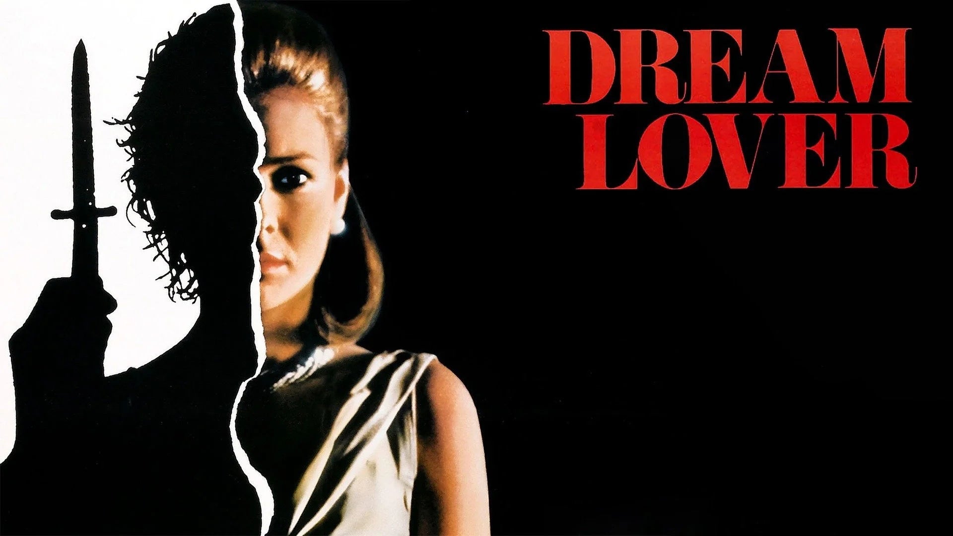 Dream Lover (1986) home theater movie art - The Popcorn Poster Store