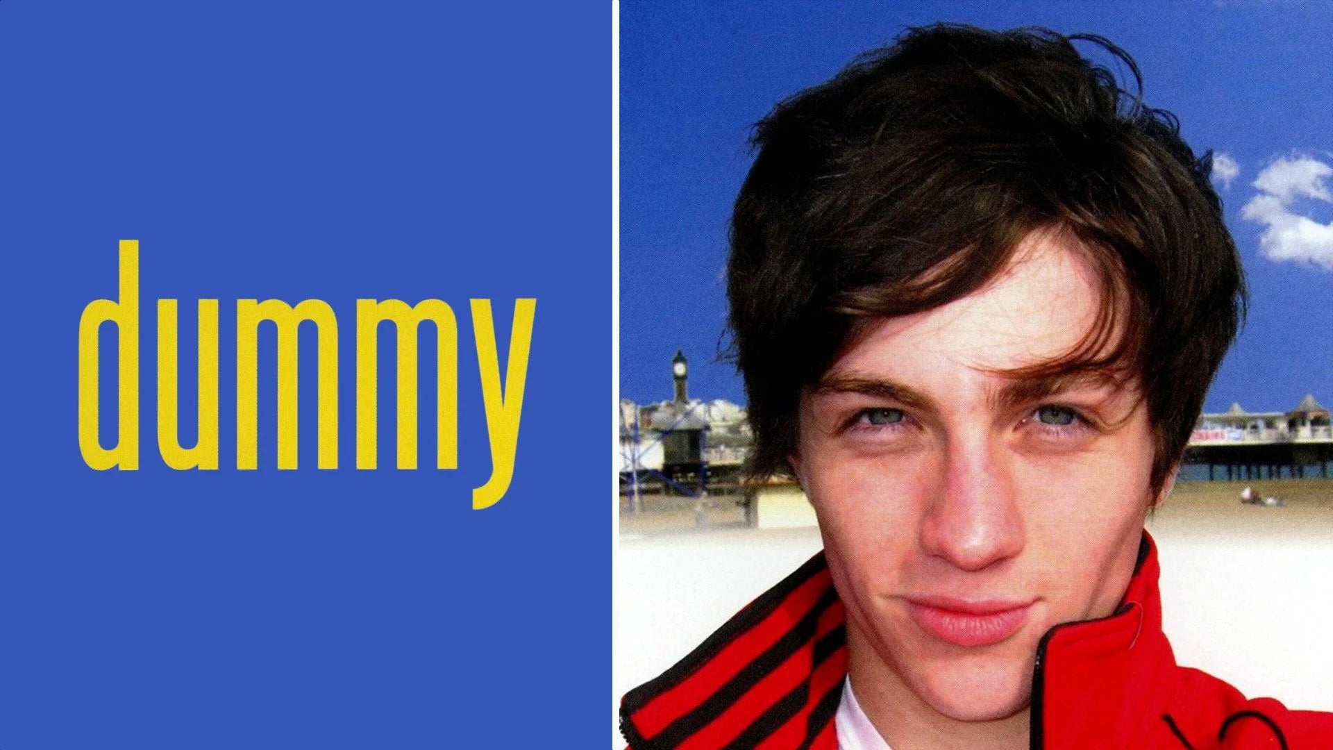 Dummy (2009) home theater movie art - The Popcorn Poster Store