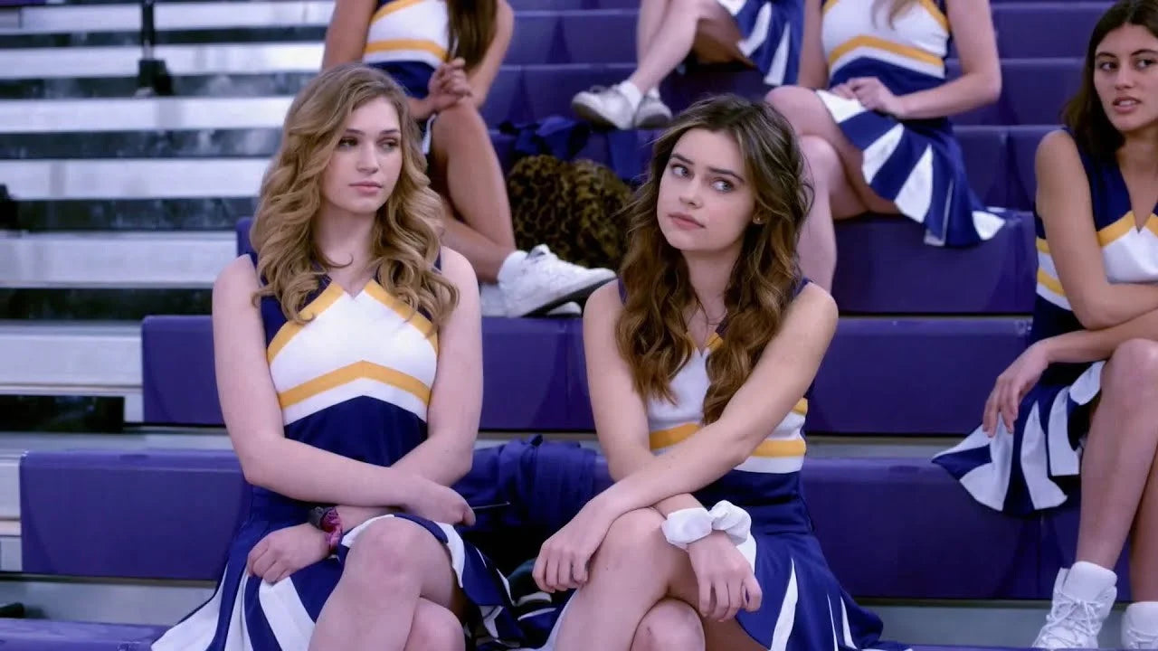Dying to be a Cheerleader (2020) home theater movie art - The Popcorn Poster Store