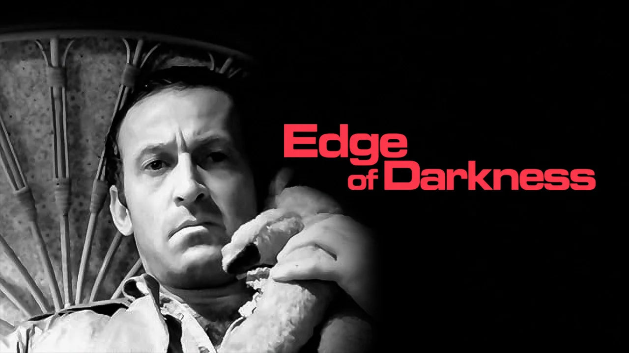 Edge of Darkness (1985) home theater movie art - The Popcorn Poster Store