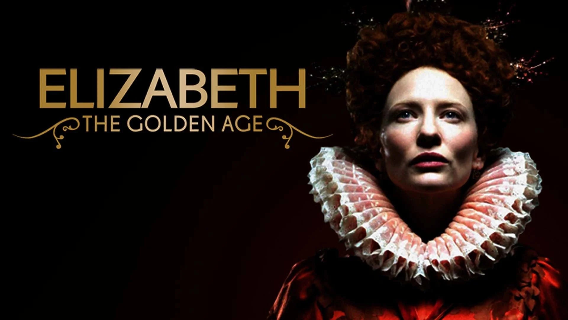 Elizabeth The Golden Age (2007) home theater movie art - The Popcorn Poster Store