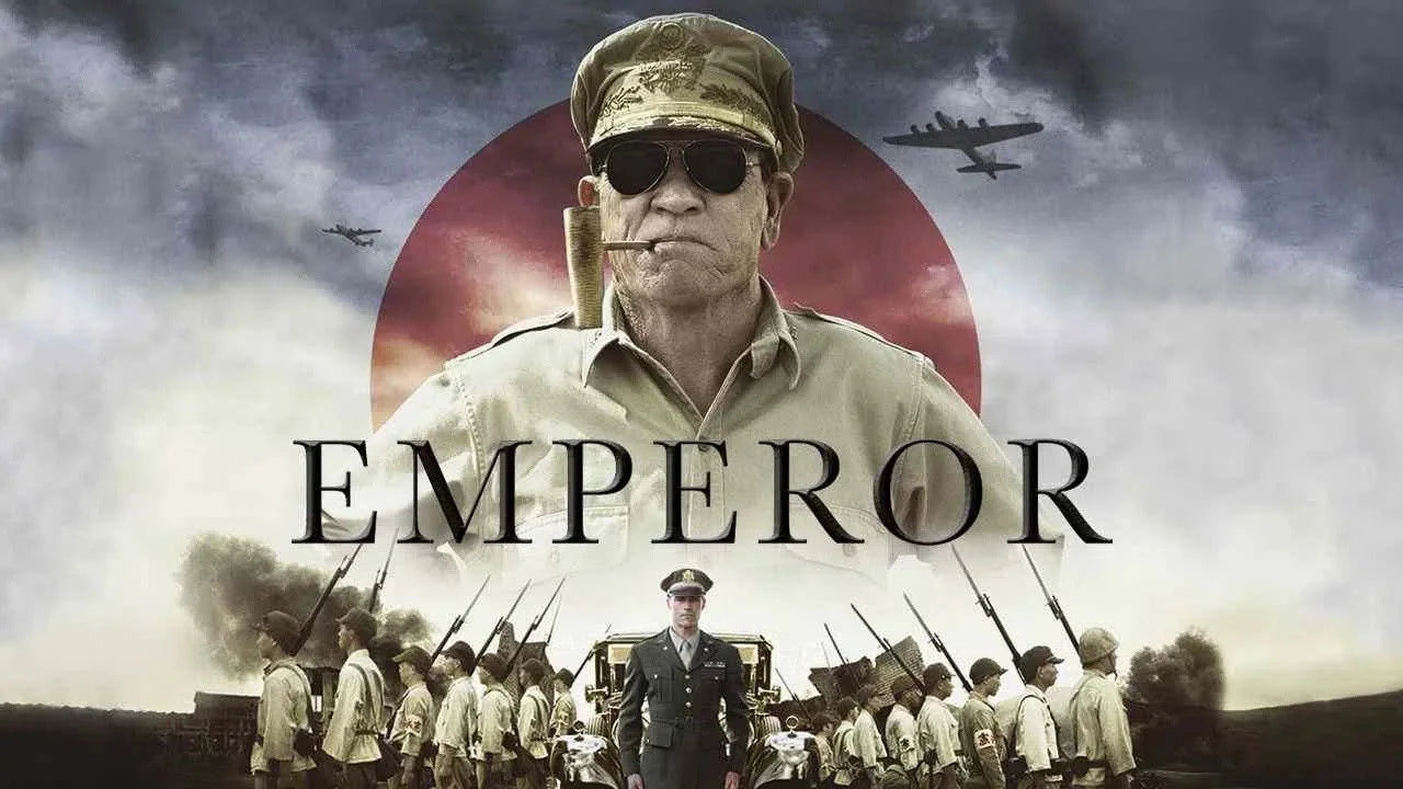 Emperor (2012) home theater movie art - The Popcorn Poster Store