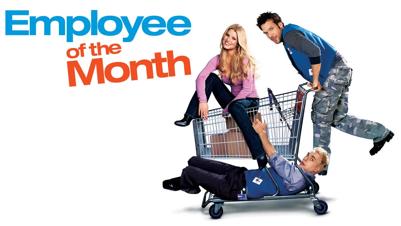 Employee of the Month (2006) home theater movie art - The Popcorn Poster Store