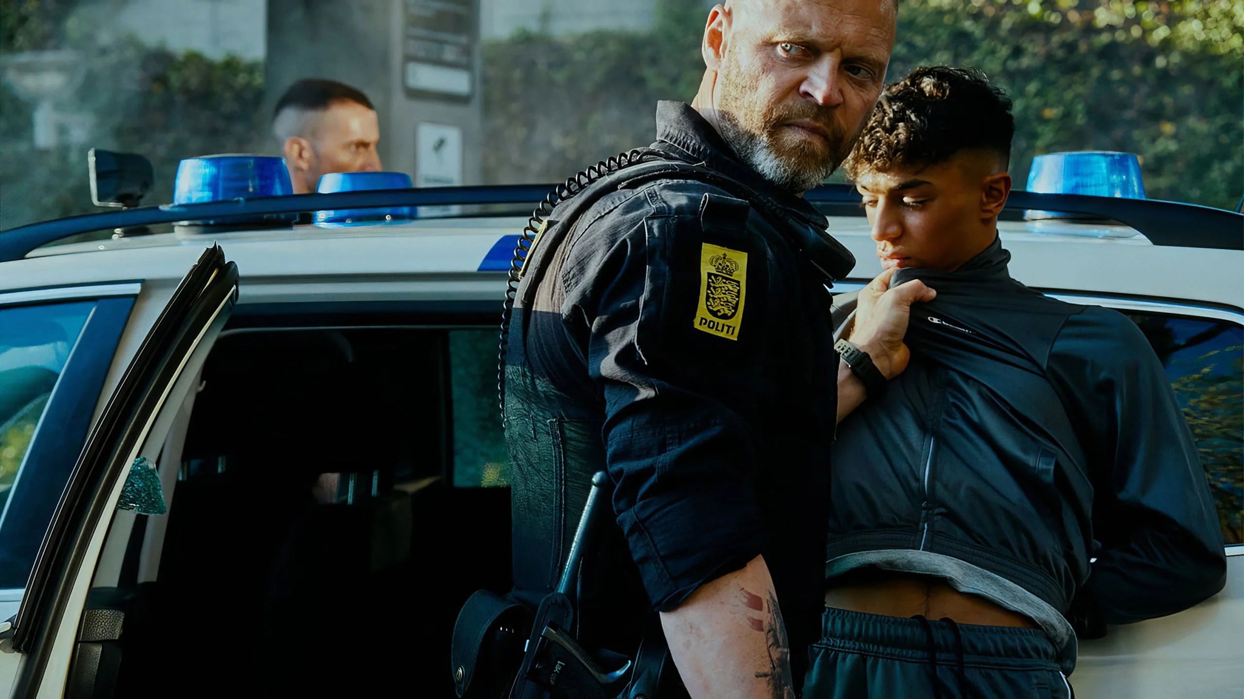 Enforcement (2020) home theater movie art - The Popcorn Poster Store