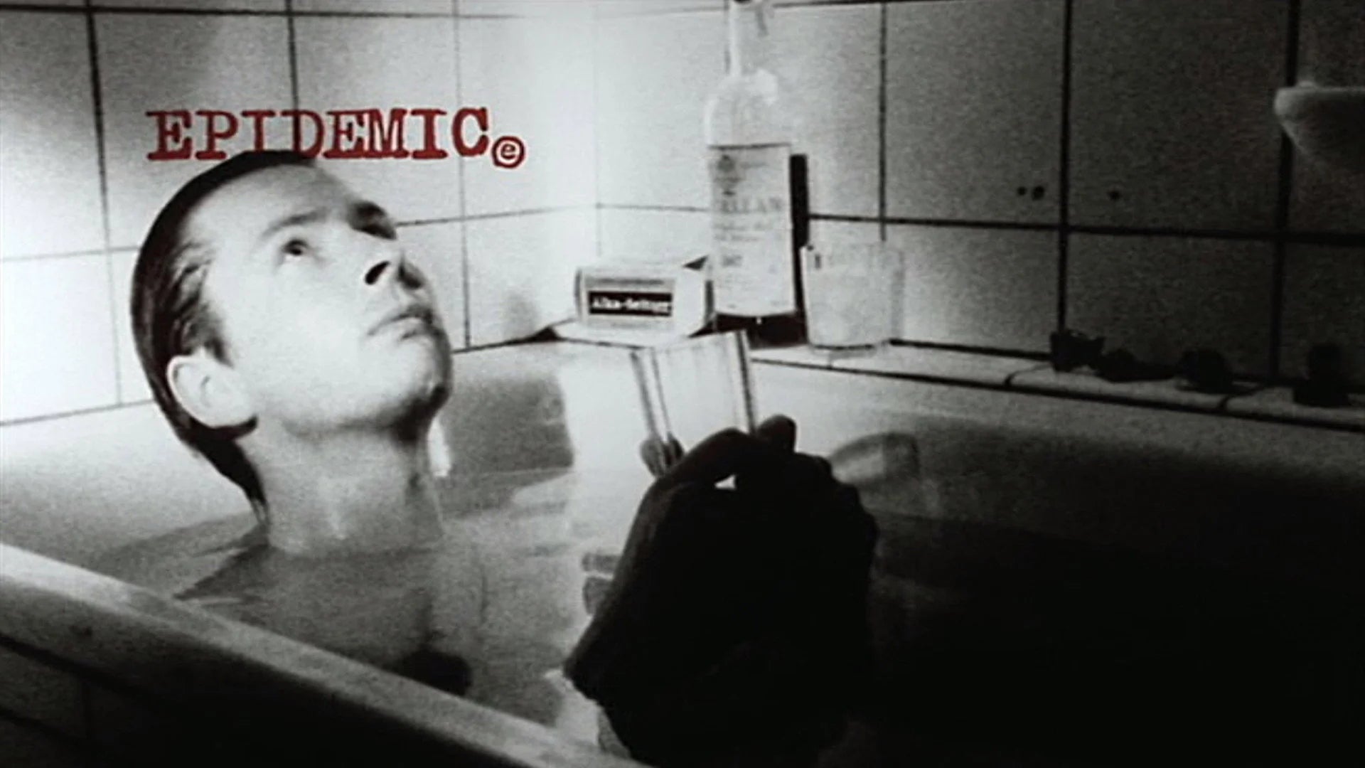 Epidemic (1987) home theater movie art - The Popcorn Poster Store