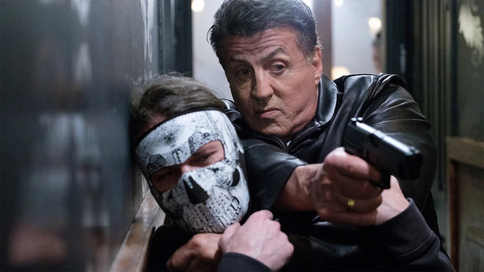 Escape Plan 2 Hades (2018) home theater movie art - The Popcorn Poster Store