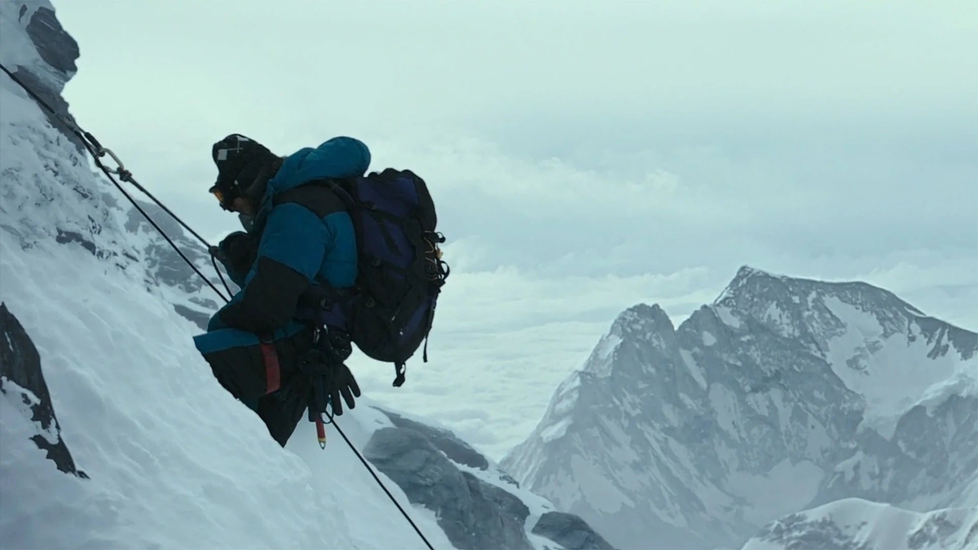 Everest (2015) home theater movie art - The Popcorn Poster Store