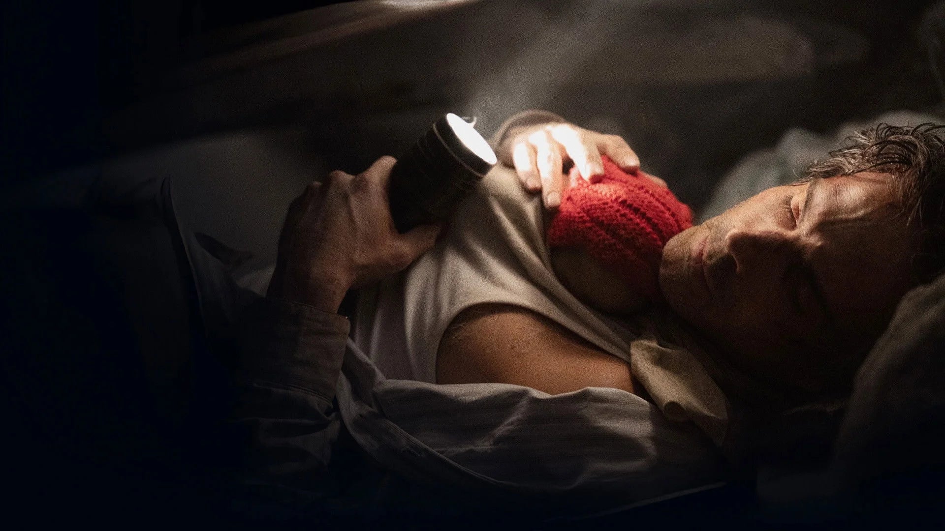 Every Minute Counts (2024) home theater movie art - The Popcorn Poster Store