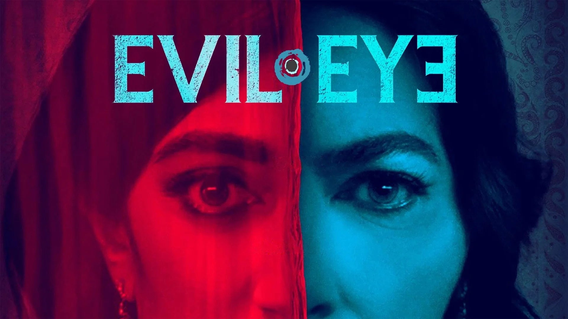 Evil Eye (2020) home theater movie art - The Popcorn Poster Store