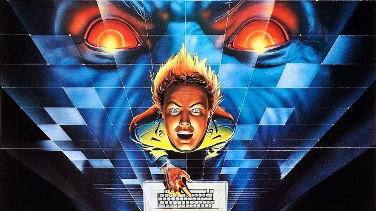 Evilspeak (1981) home theater movie art - The Popcorn Poster Store