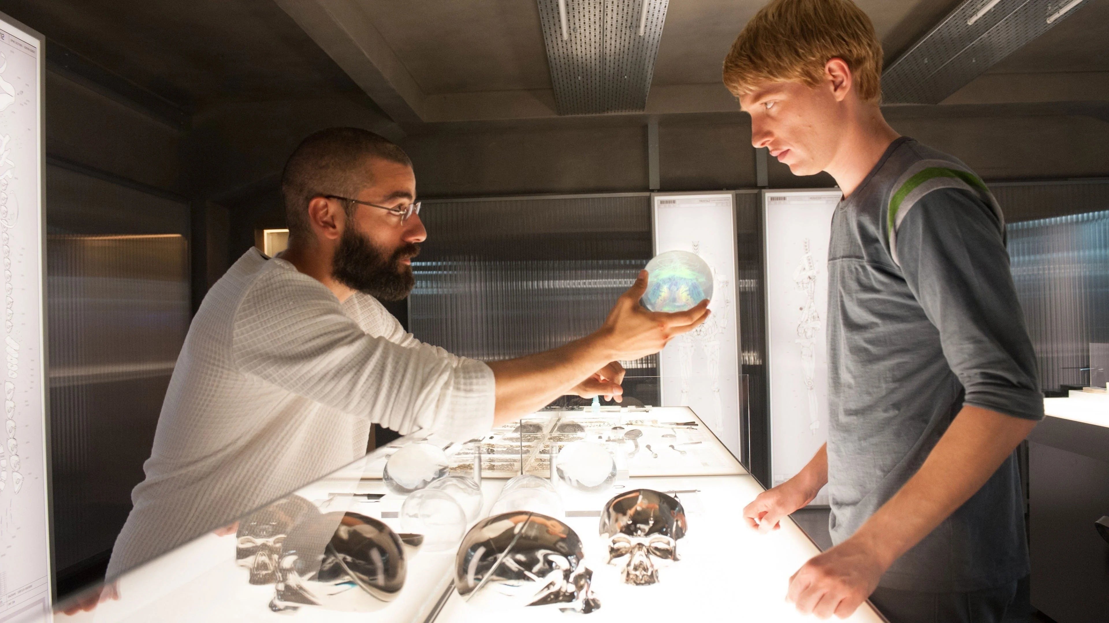 Ex Machina (2015) home theater movie art - The Popcorn Poster Store