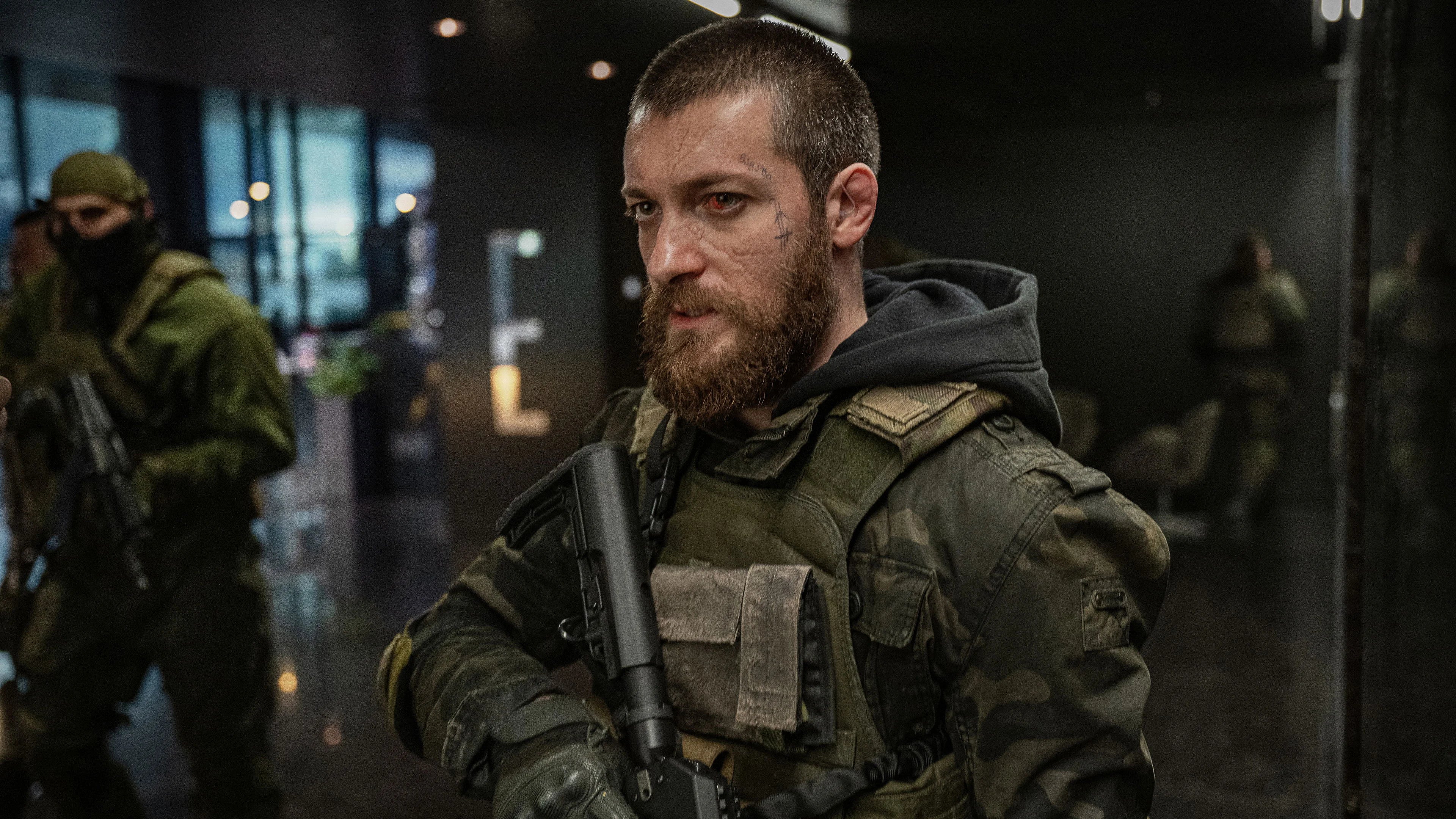 Extraction 2 (2023) home theater movie art - The Popcorn Poster Store