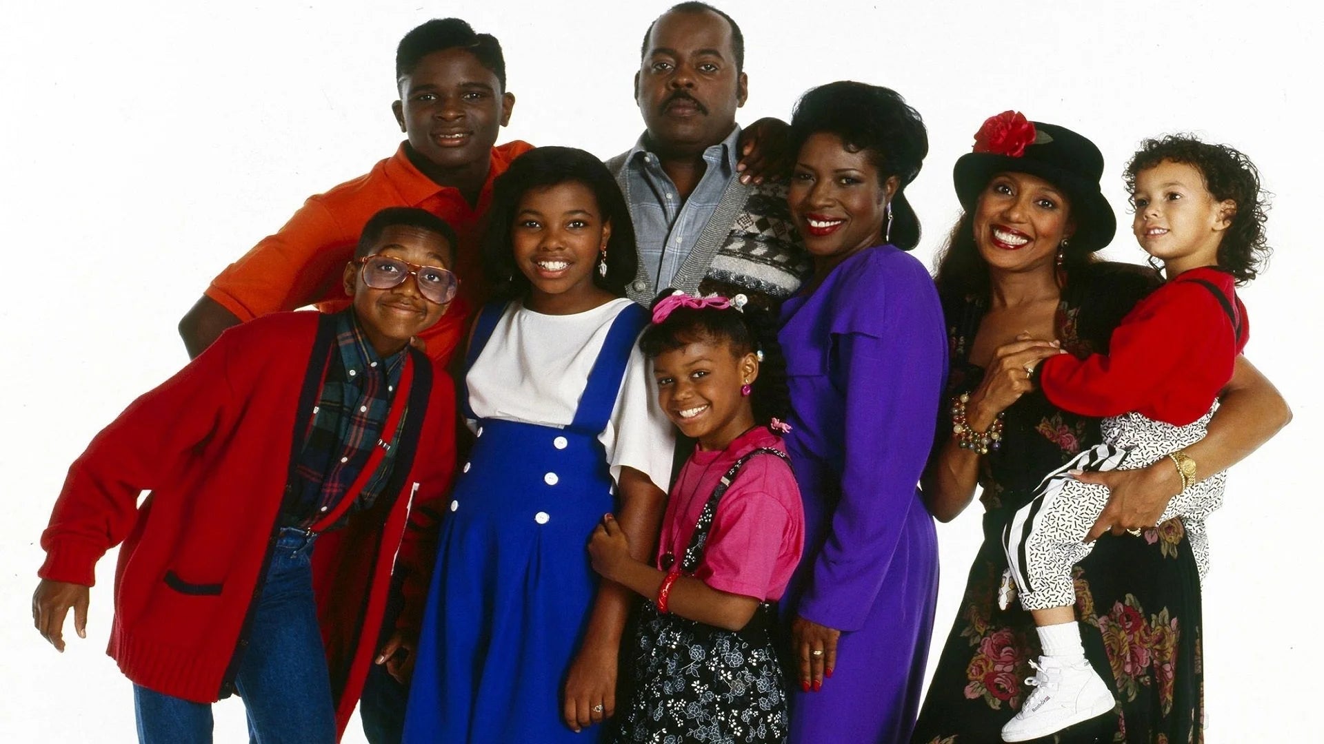 Family Matters (1989) home theater movie art - The Popcorn Poster Store