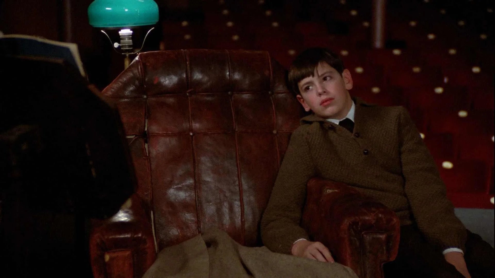 Fanny and Alexander (1984) home theater movie art - The Popcorn Poster Store